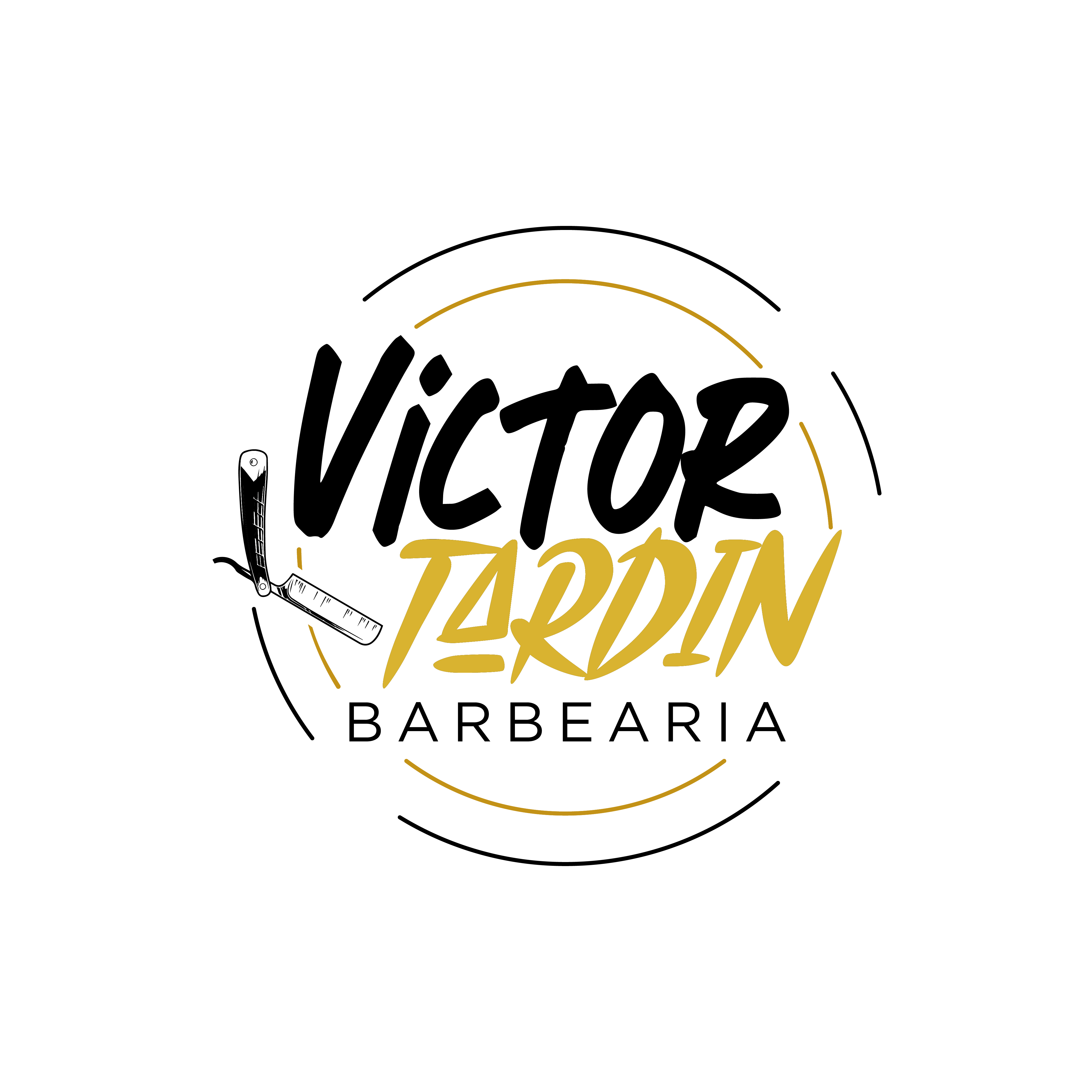 Logotipo Victor Tardin